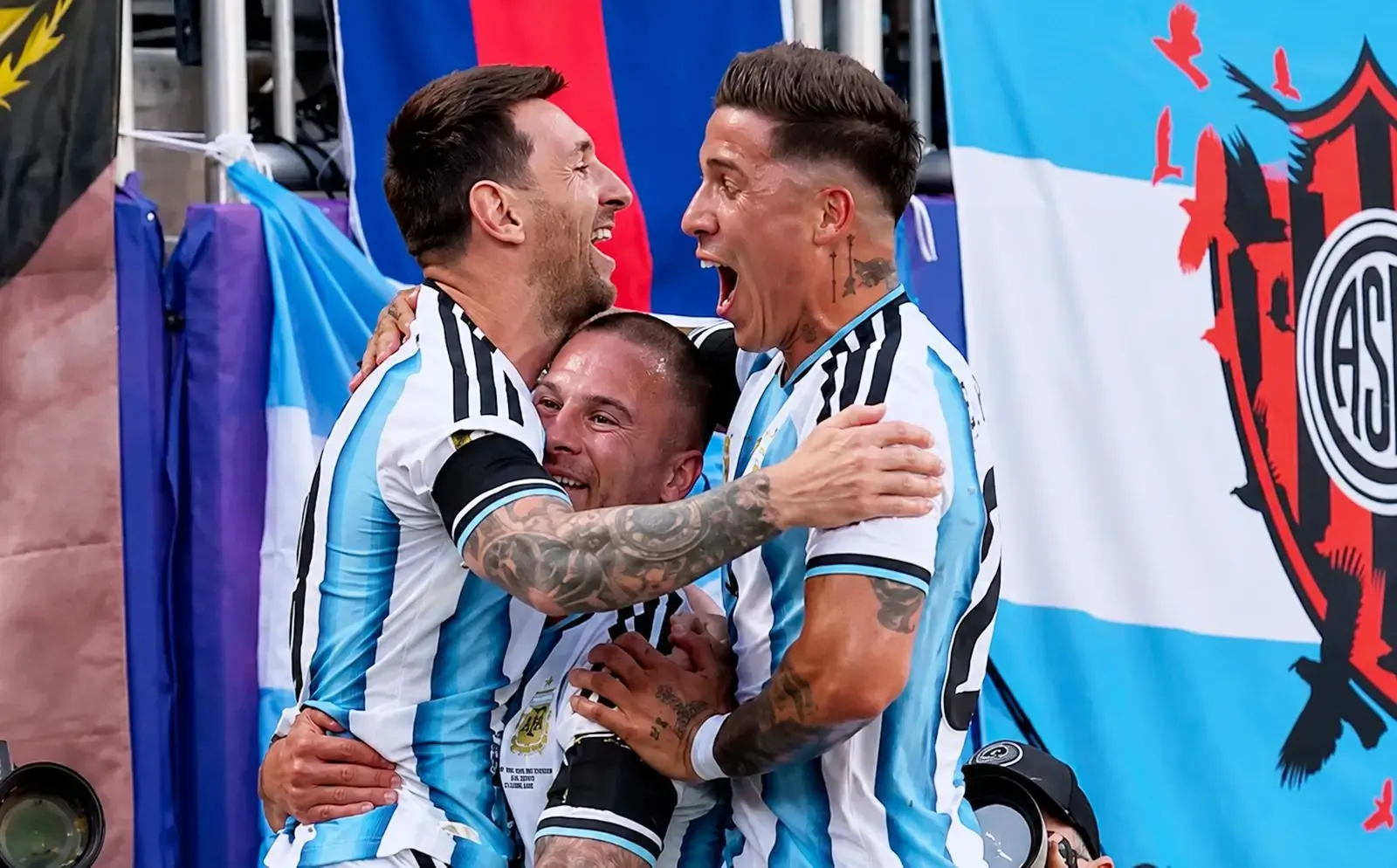 Argentina u drami produžetaka slomila Švicarsku