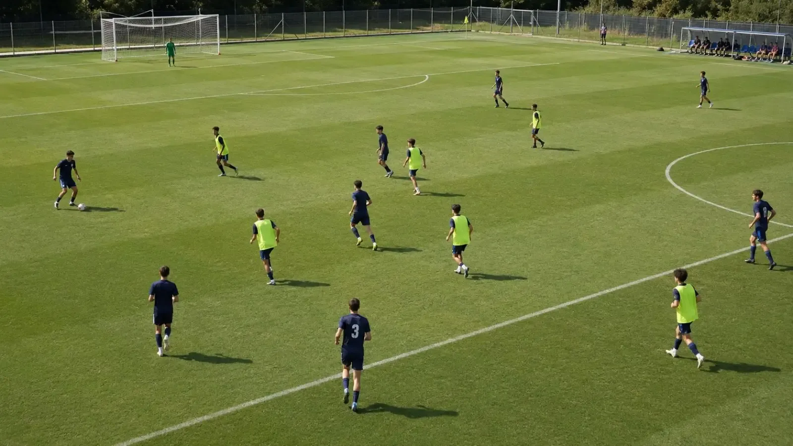Kako momčad napada u formaciji 3-5-2?