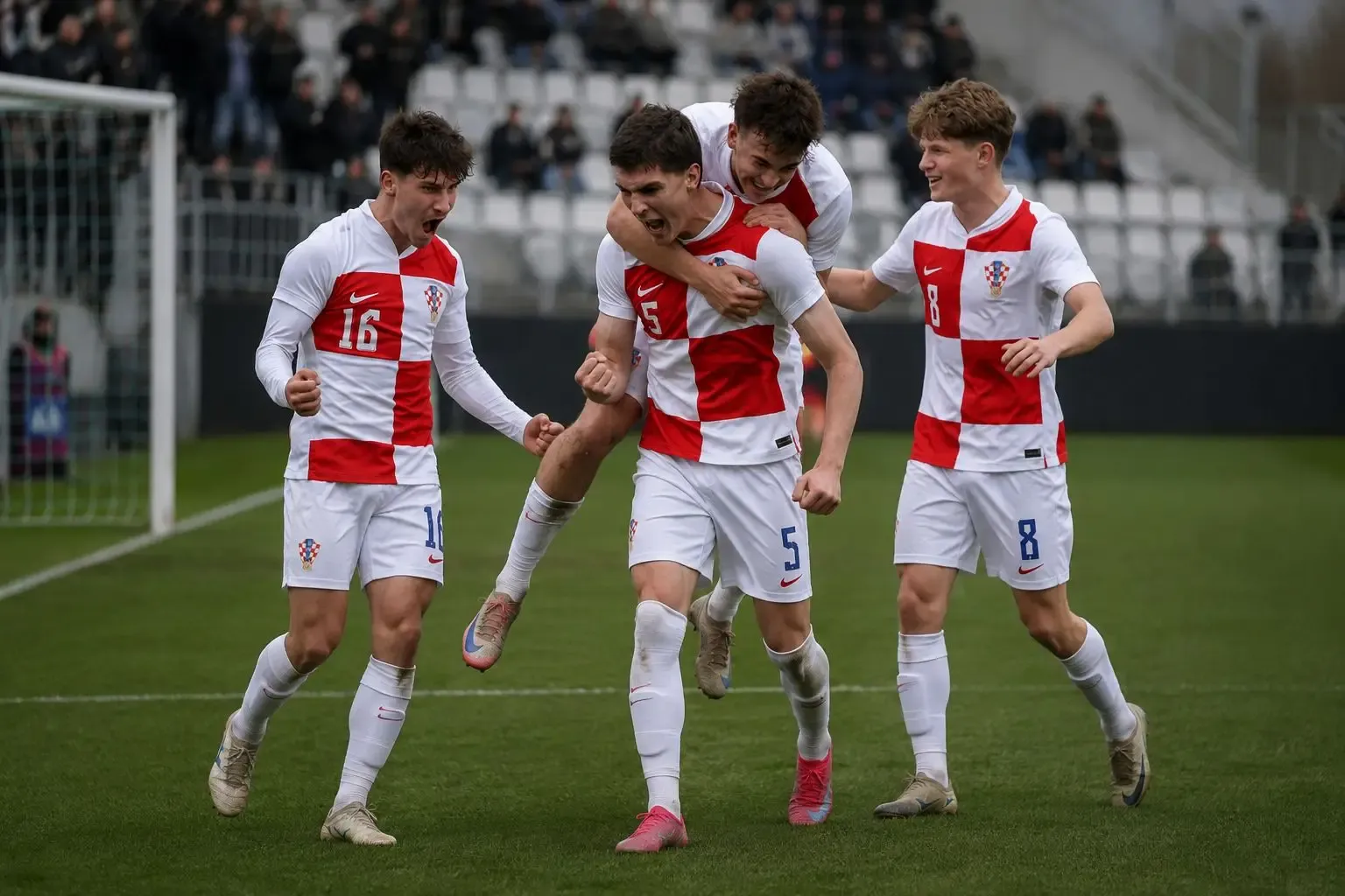Iz kojih klubova dolaze hrvatski U-19 reprezentativci?