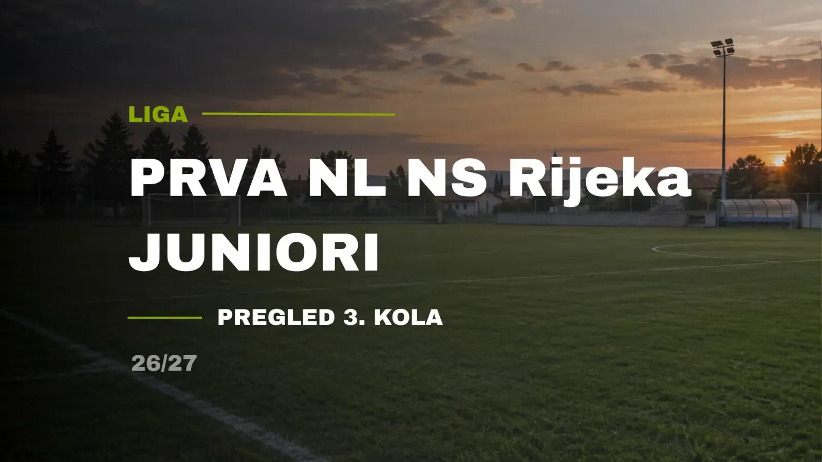 Opatija dominira, Lokomotiva hvata ritam, Novigrad još bez poraza