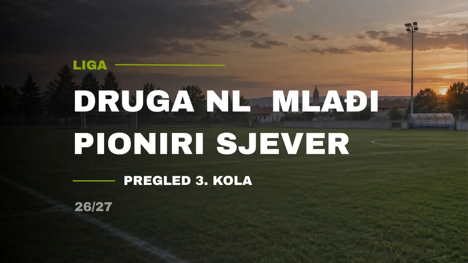 Međimurje bez greške, Varaždin i Močile spremaju prvi veliki test