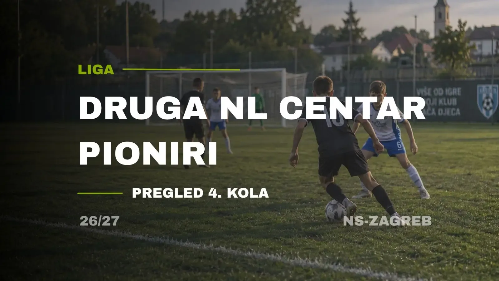 Četiri kola i sve jača borba za vrh