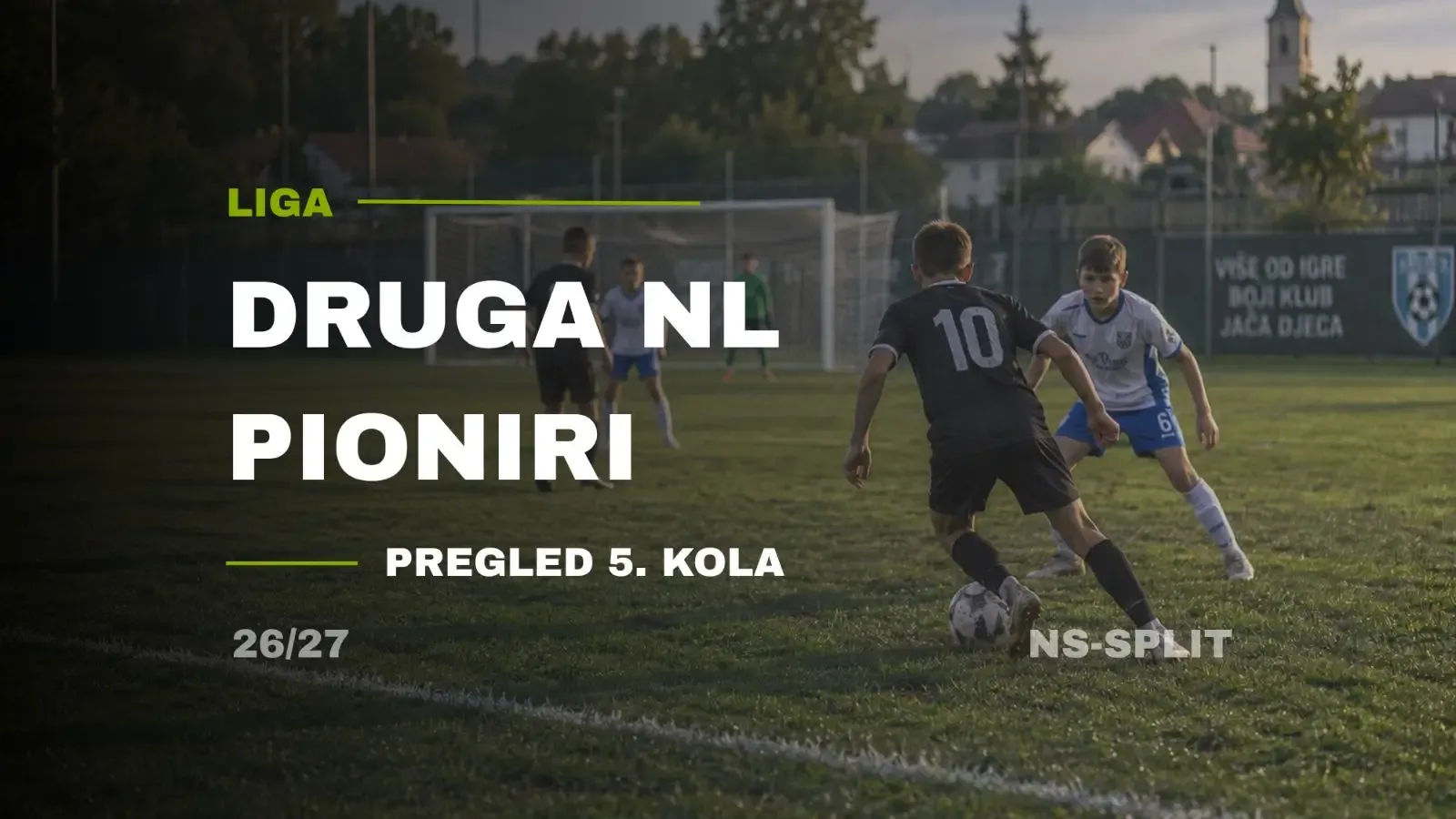 Slaven drži vrh Grupe A, Zadar 2 dominira u Grupi B