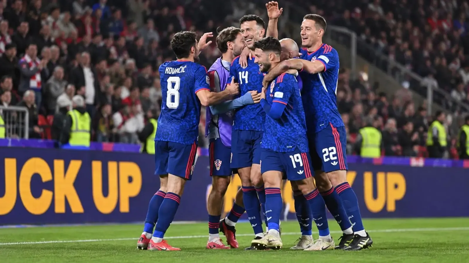 Hrvatska pobjedom otvorila Ligu nacija: Modrić i Pašalić srušili Češku