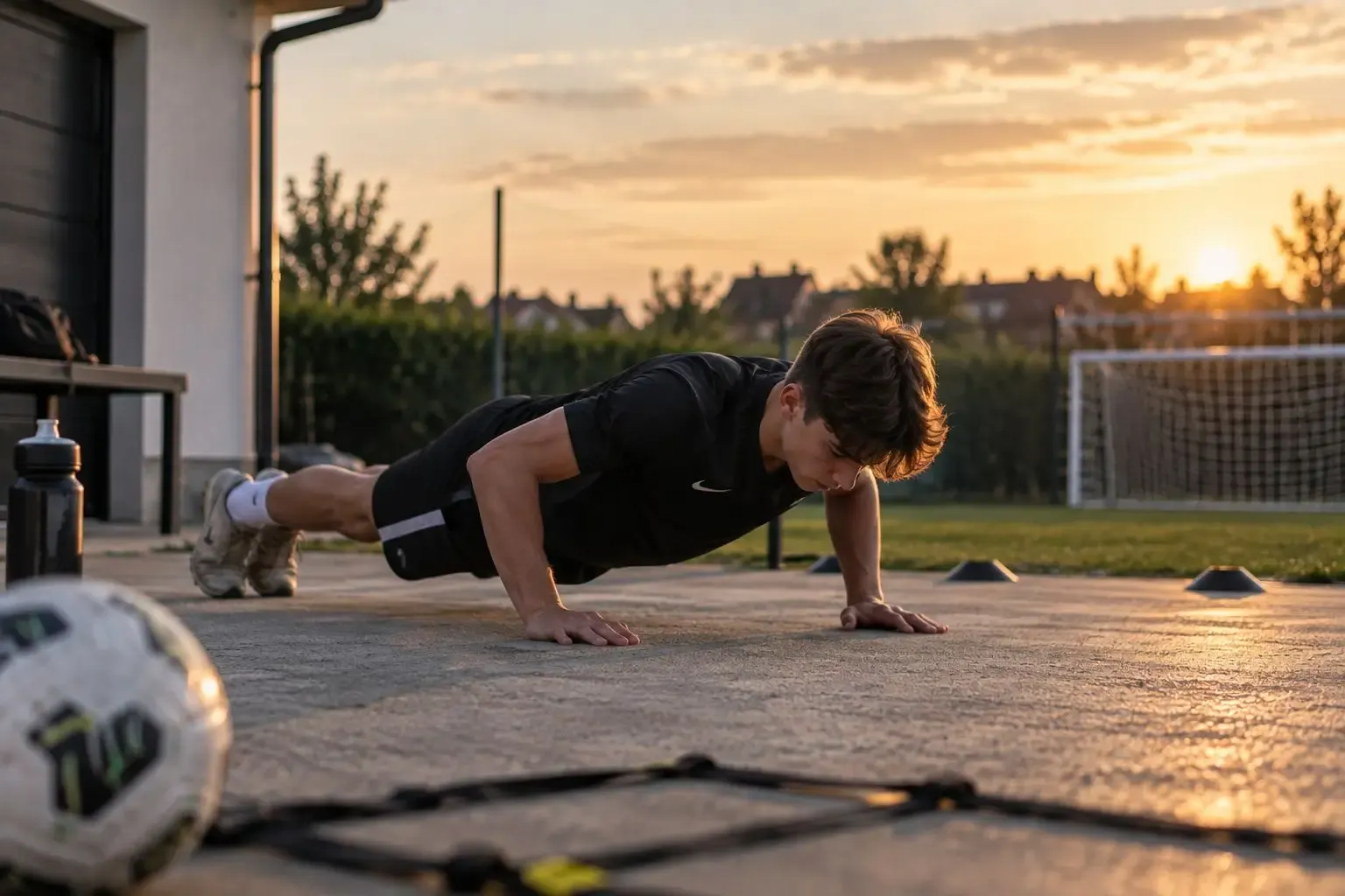 Trening snage kod kuće