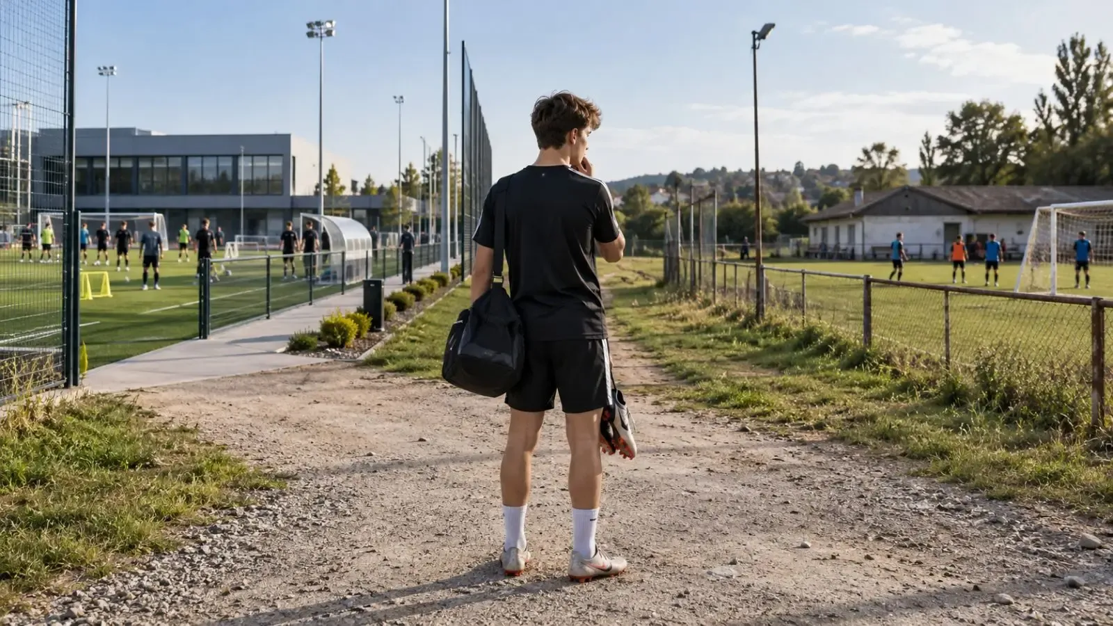 Veliki klub ili mala sredina: gdje se bolje razvijati?