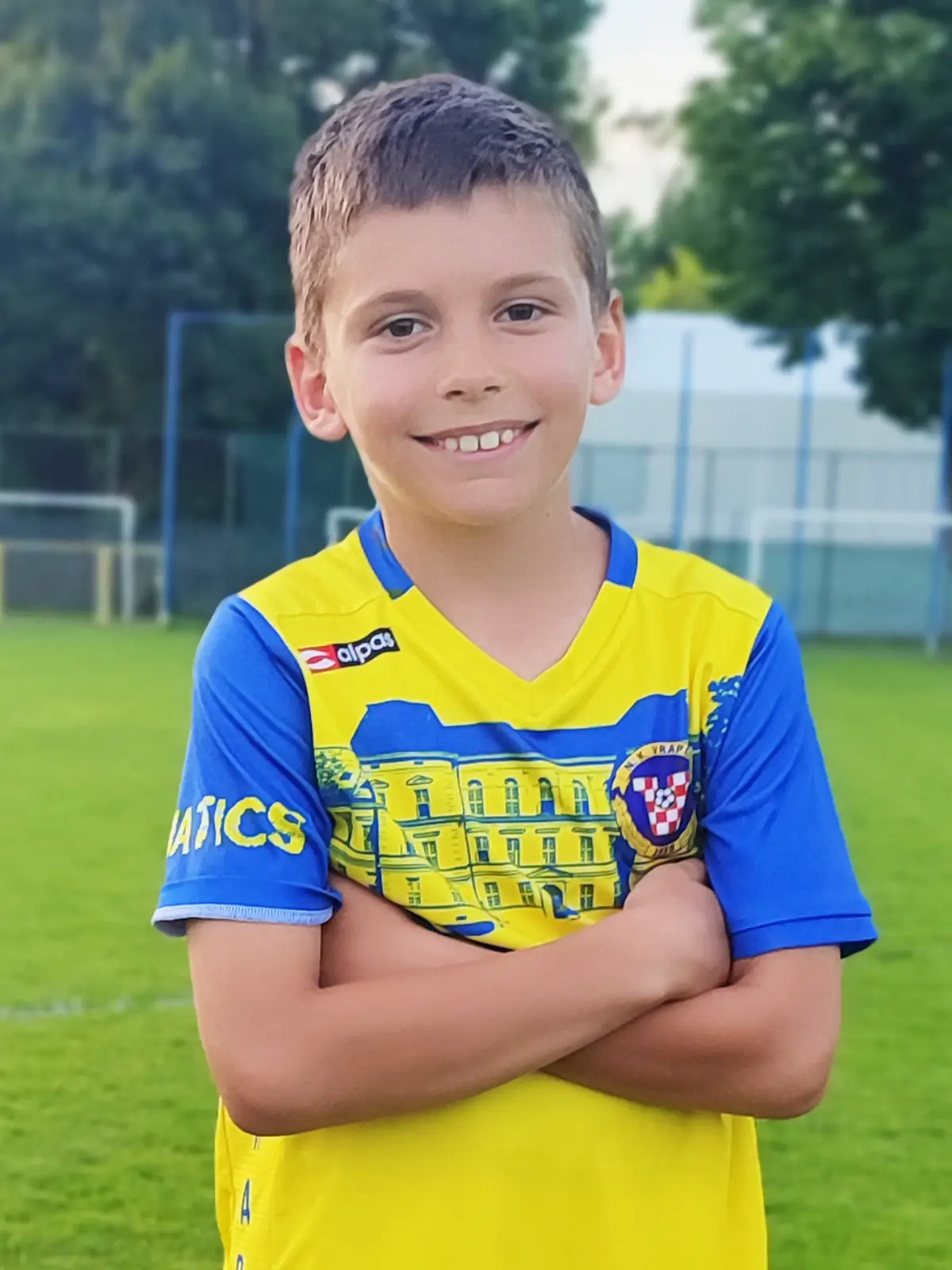 Nikola Pavelin: Snaga obrane i šahovska mudrost na travnjaku NK Vrapče