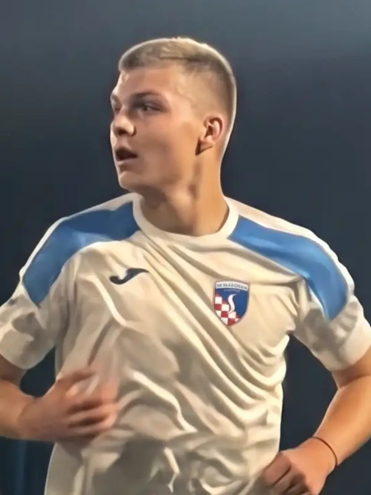 Hrabrost i snažan udarac ljevicom na desnom krilu Slavonije, NK Slavonija Požega