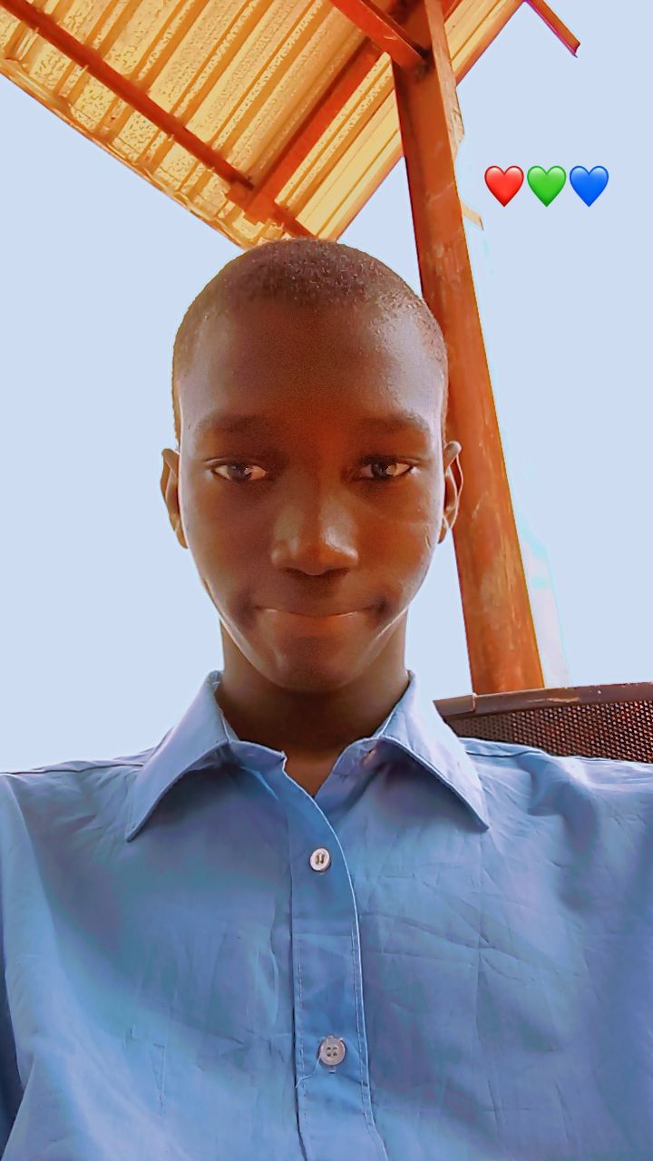 Israel Adegbire 
