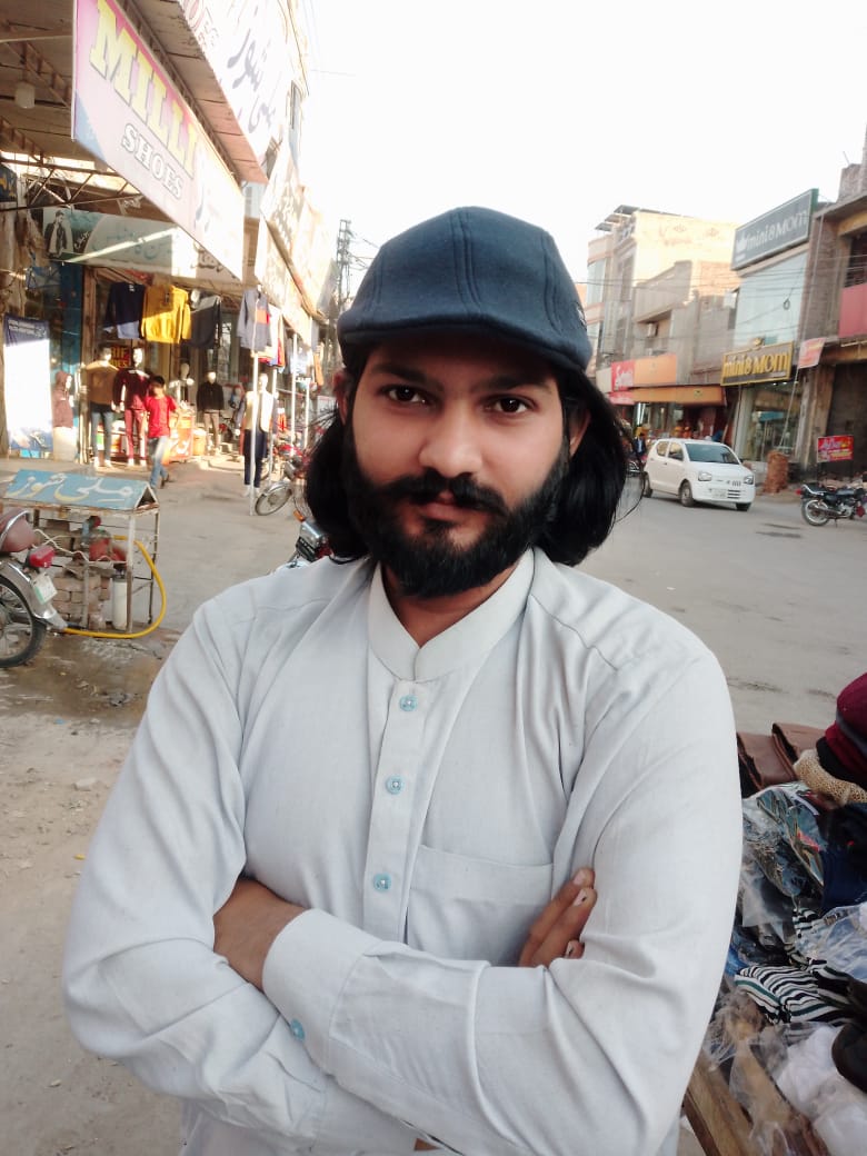Umar Farooq