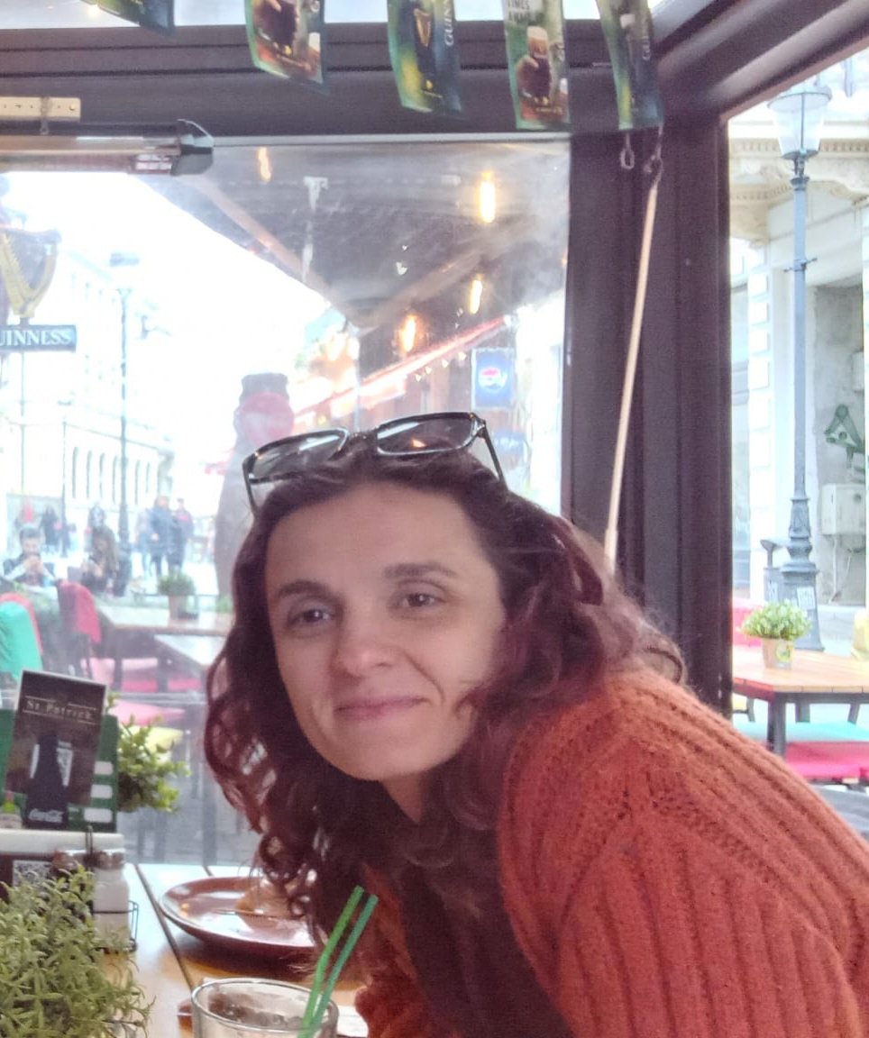 Irina Iordache-Gheorghiu