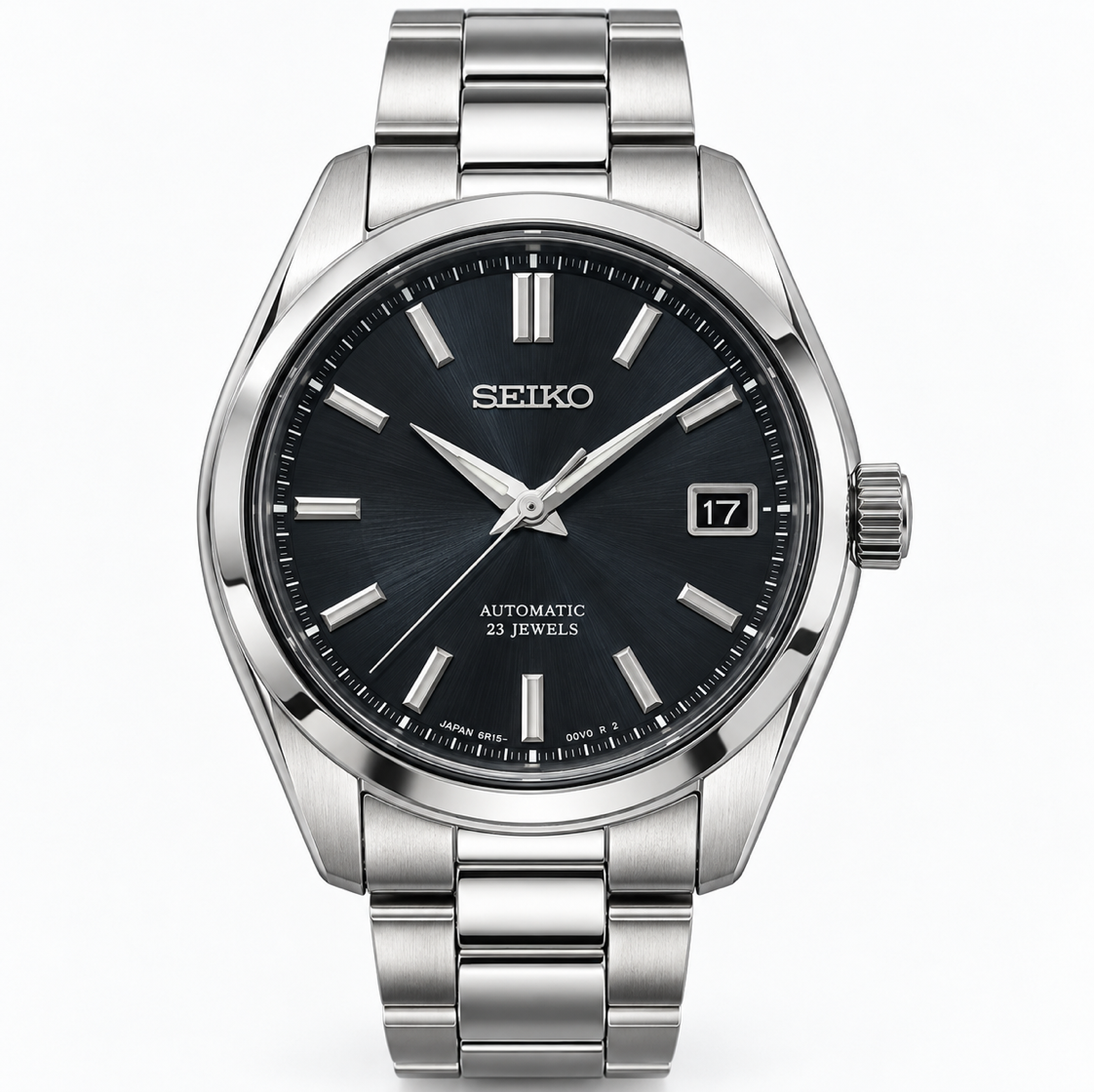 SEIKO・CITIZEN腕時計のオーバーホール・精度調整・竜頭修理
