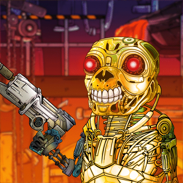 Junkyard K9000