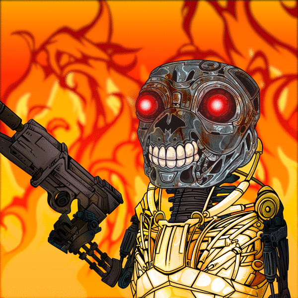 Junkyard K9000