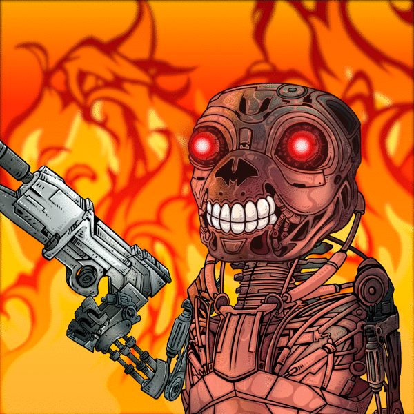 Junkyard K9000