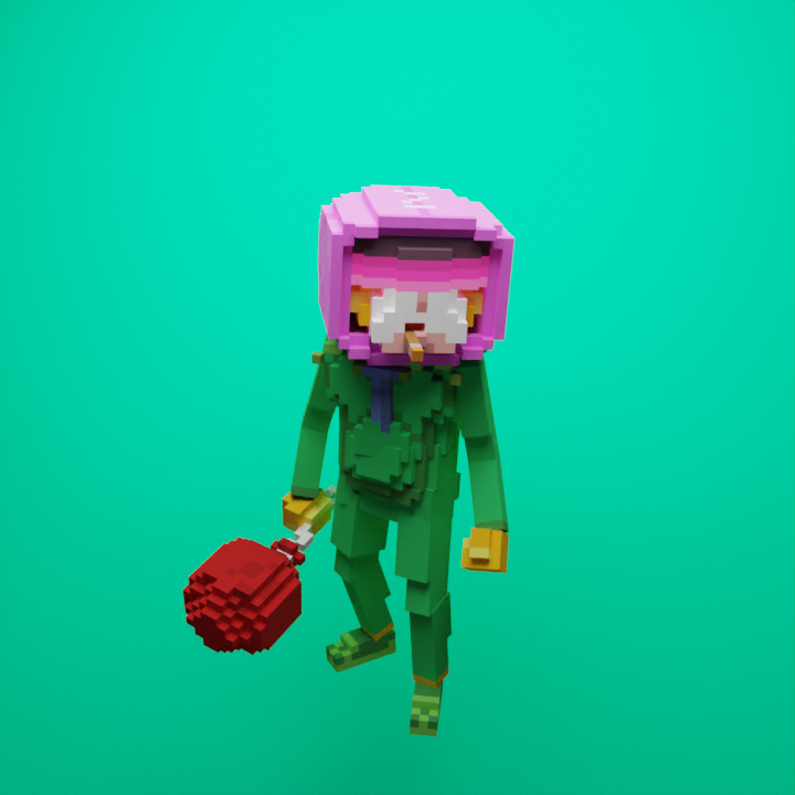 JunkYard Dog VX #10339