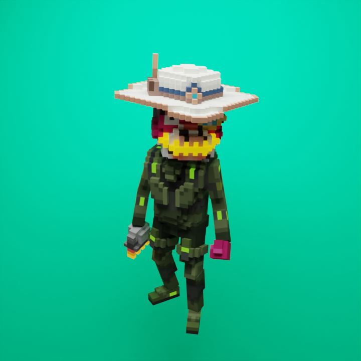 JunkYard Dog VX #10393