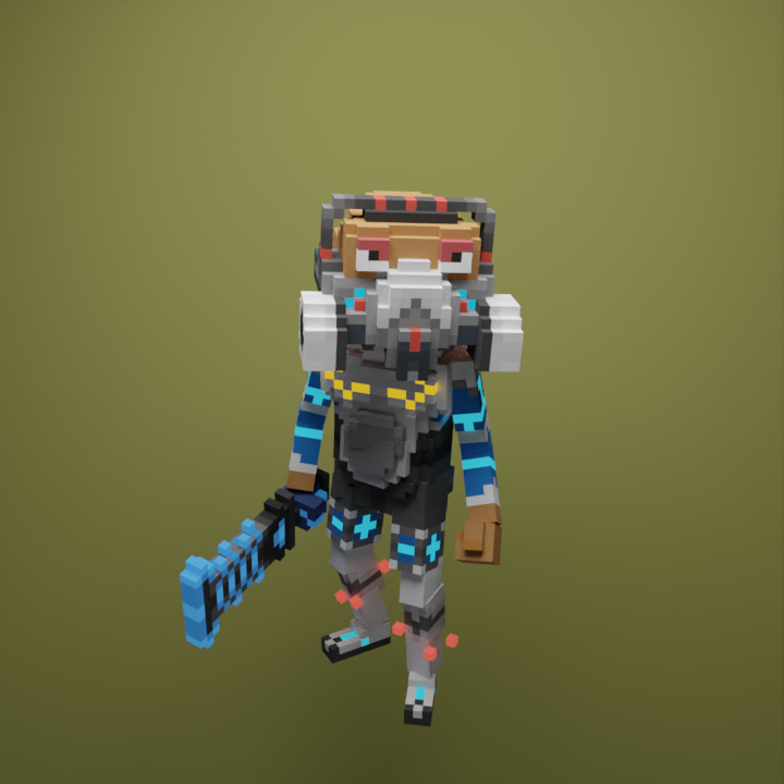 JunkYard Dog VX #10399