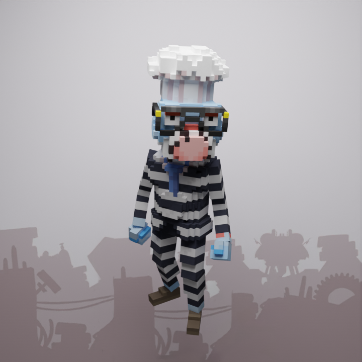 JunkYard Dog VX #1197