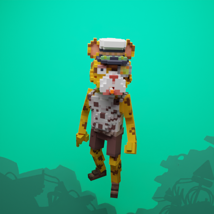 JunkYard Dog VX #1385
