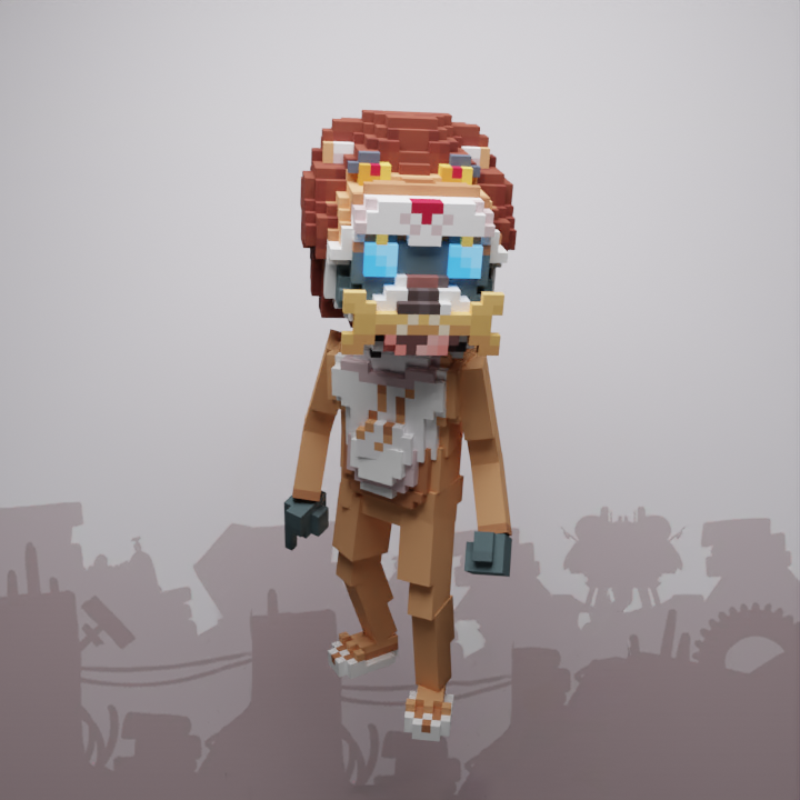 JunkYard Dog VX #1744
