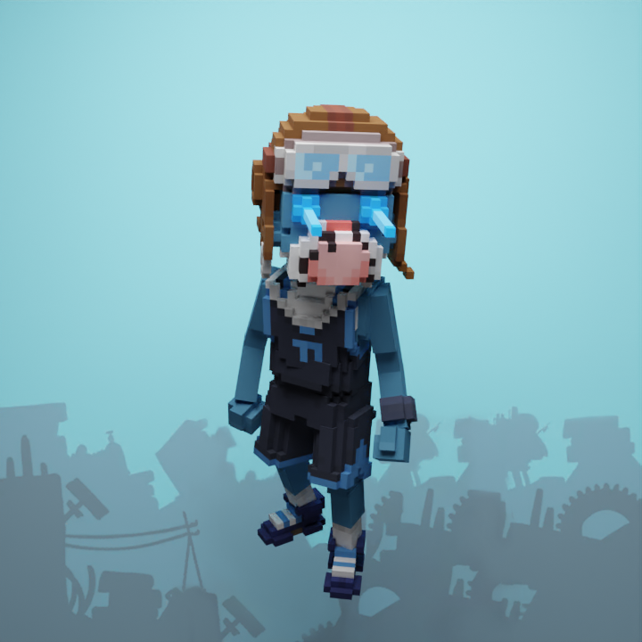 JunkYard Dog VX #5841