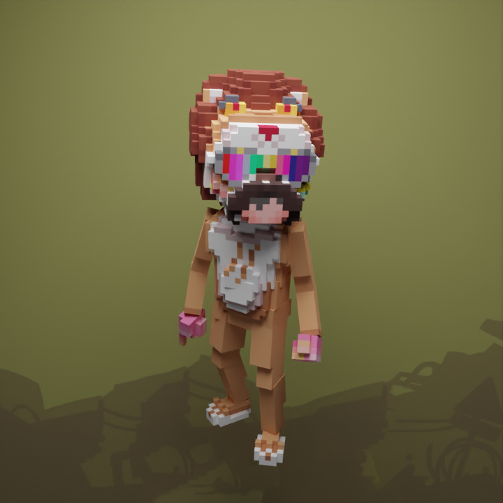 JunkYard Dog VX #6812