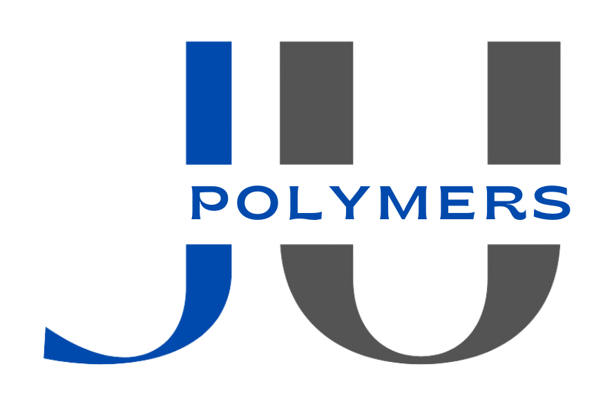 JU Polymers Logo