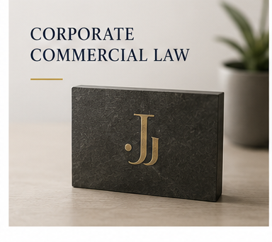 Corporate &amp; Commercial