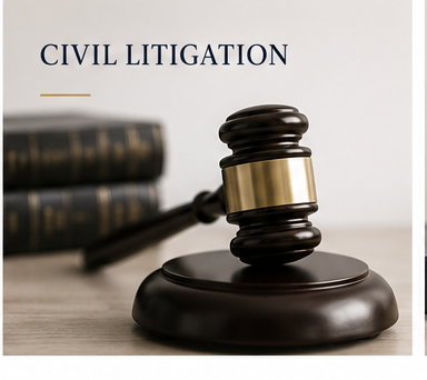 Litigation &amp; Alternative Dispute Resolution (ADR)