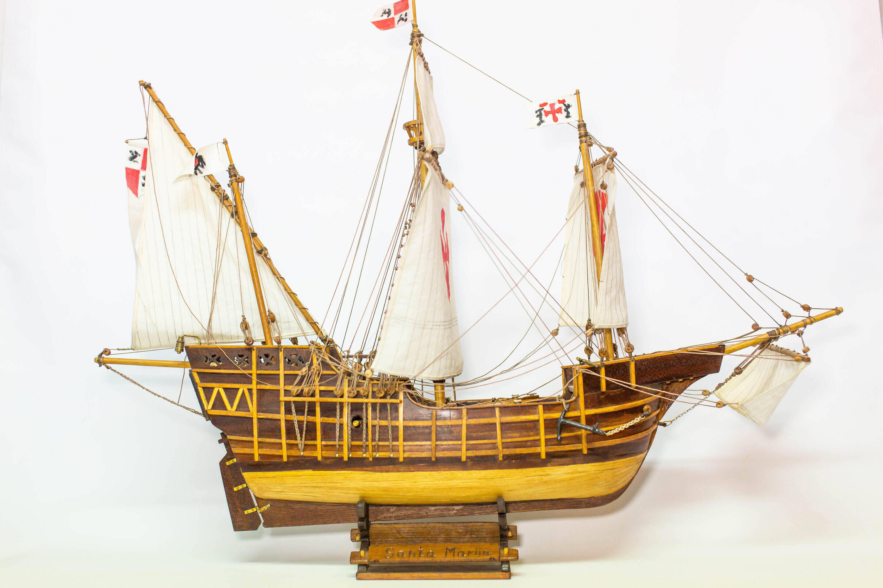 SANTA MARIA