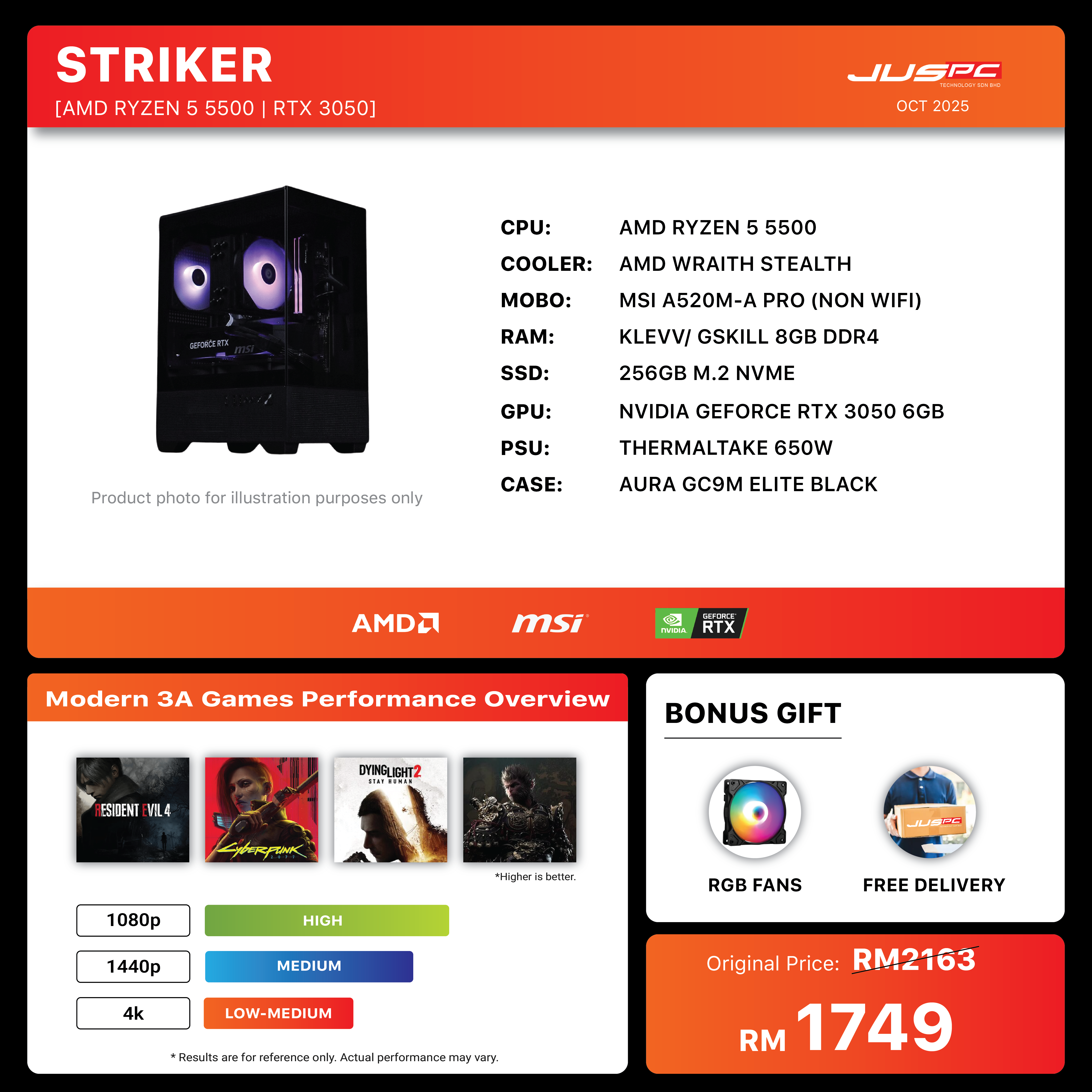 https://firebasestorage.googleapis.com/v0/b/juspc-custom-pc.firebasestorage.app/o/AMD%20PACKAGES%2F01%20STRIKER.png?alt=media&token=f8160316-084e-46f5-896e-3e95cb990b4d