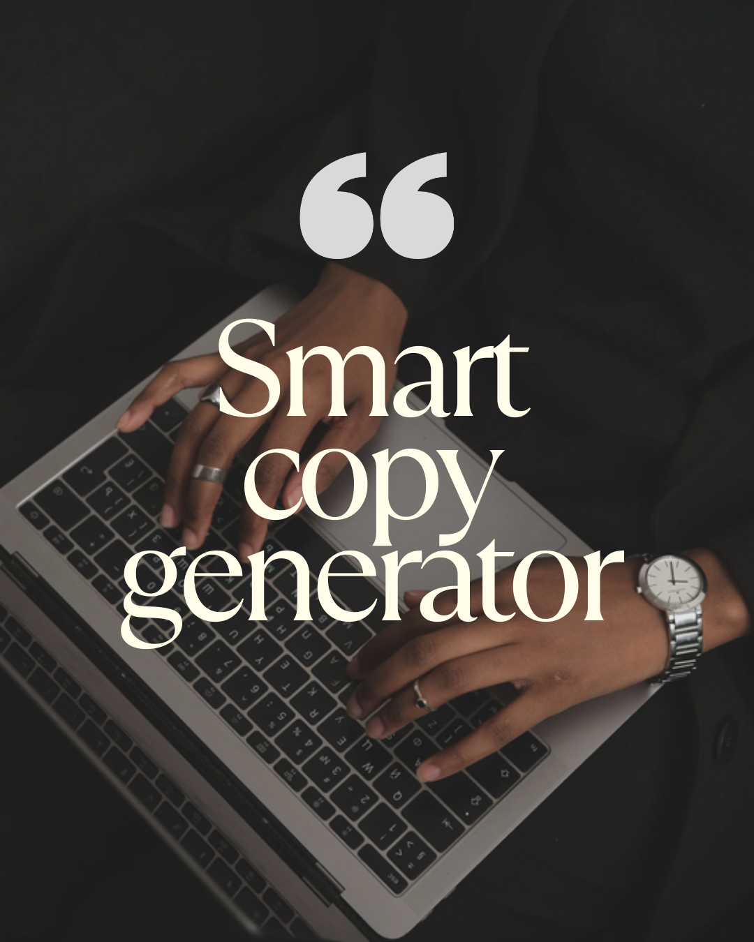 Create killer content in seconds with Copy