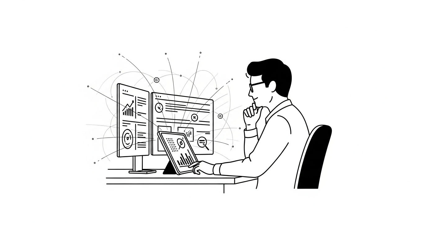 From Eight Dashboards to One Daily Brief: Agent-Augmented Ops