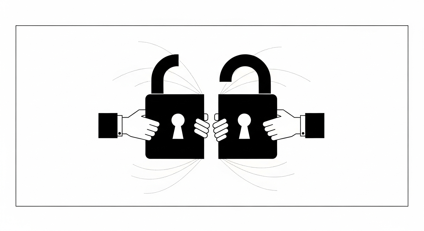 Agent-Augmented Ops: Split Financial Credentials for Security