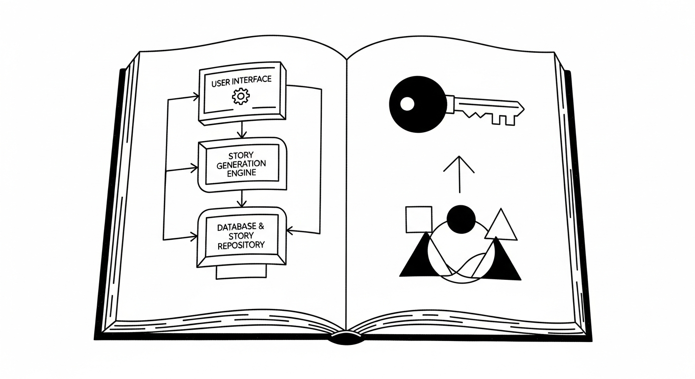 Building an AI Story App: Architecture and Ownership