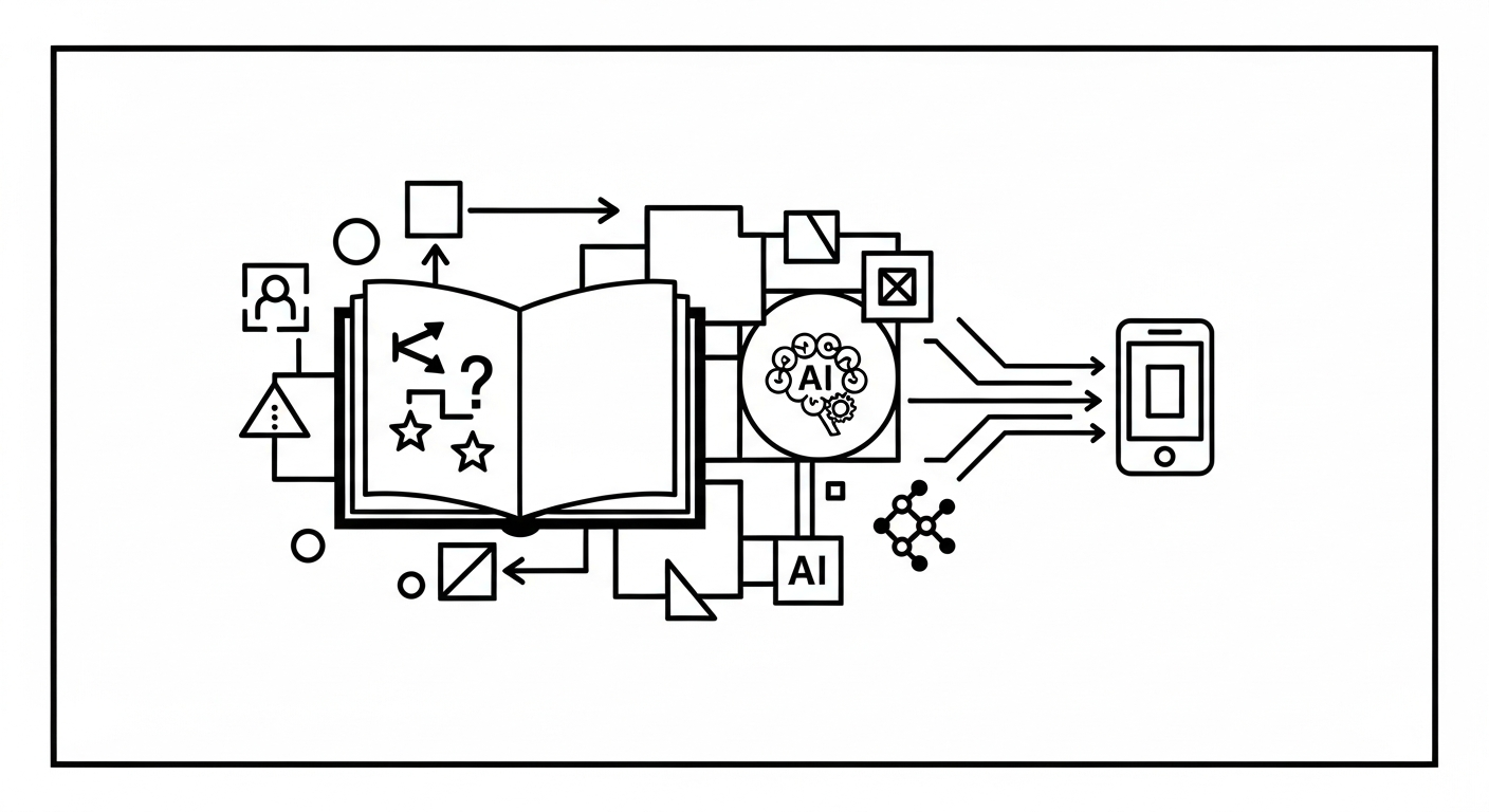 Building an AI Story App: The Architecture of Inky
