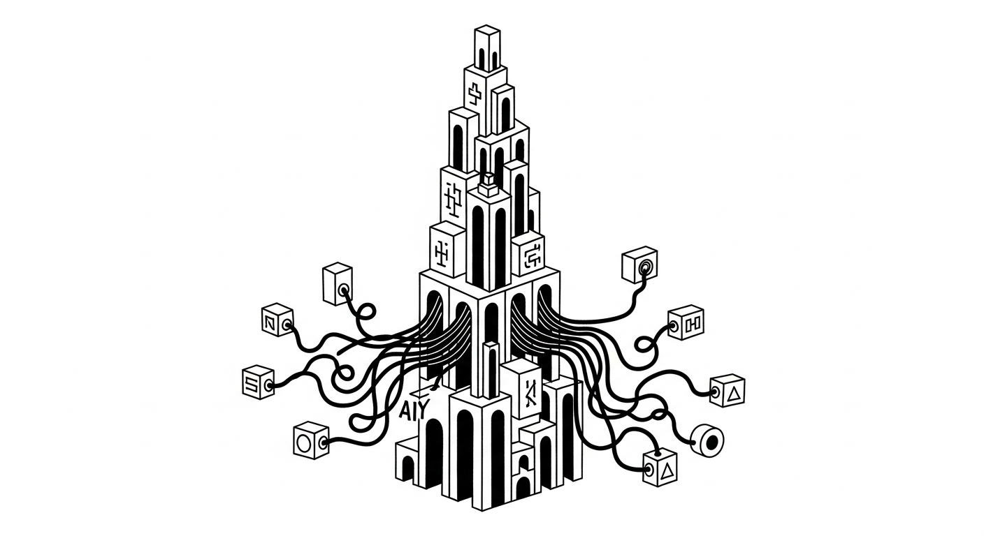 Building an AI Story App: Lessons from the Inky Architecture