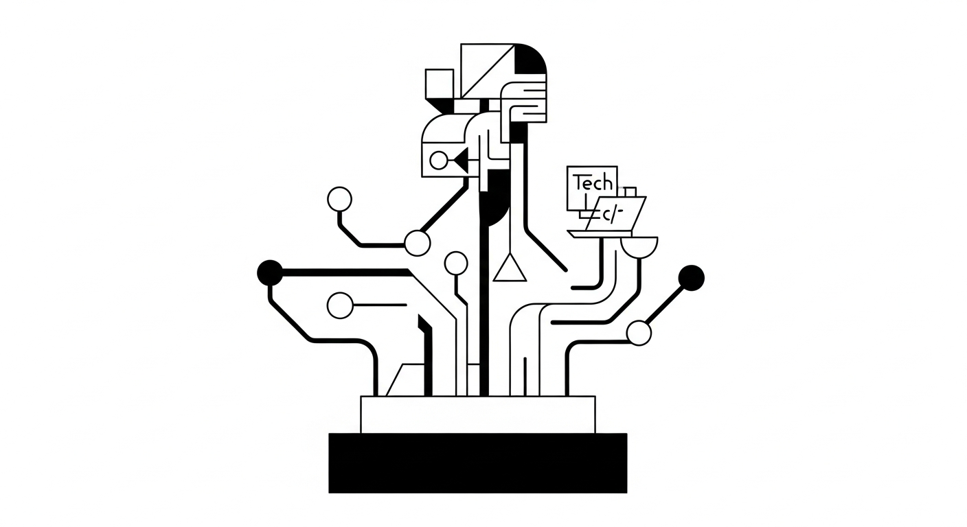 Building Your Career Change into Tech: A Systems Approach