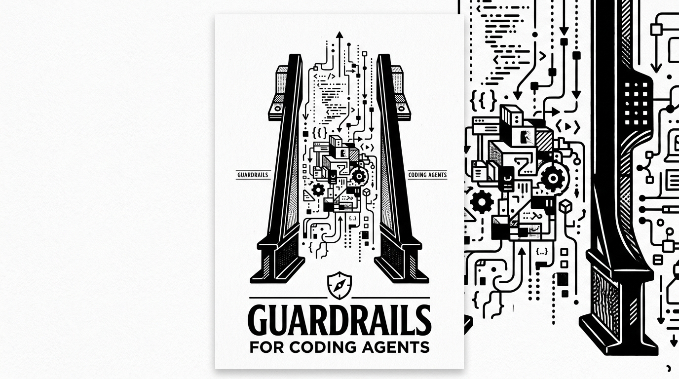 Guardrails for coding agents