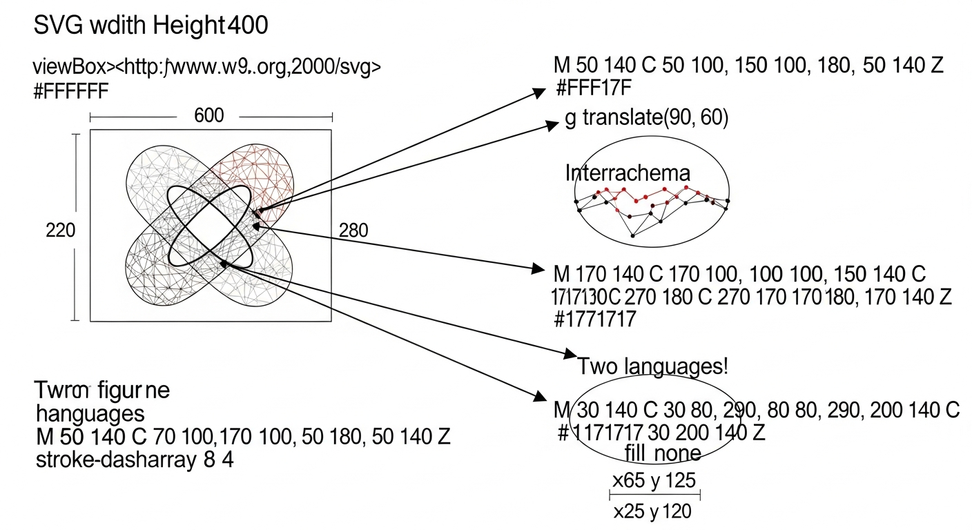 Inky's Secret: One Schema, Two Languages, Zero Mismatches