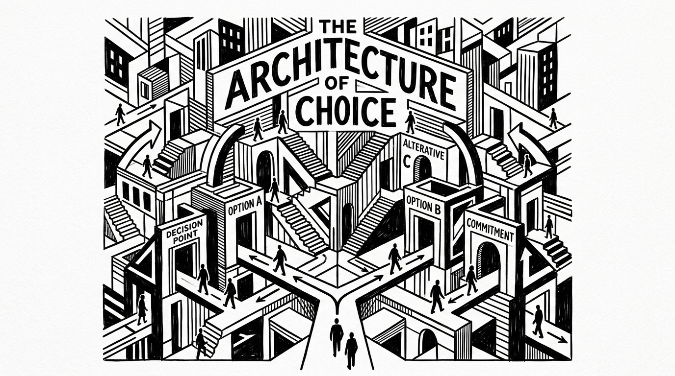 The Architecture of Choice