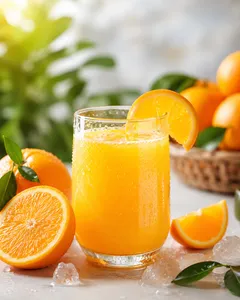 Jus Jeruk Segar