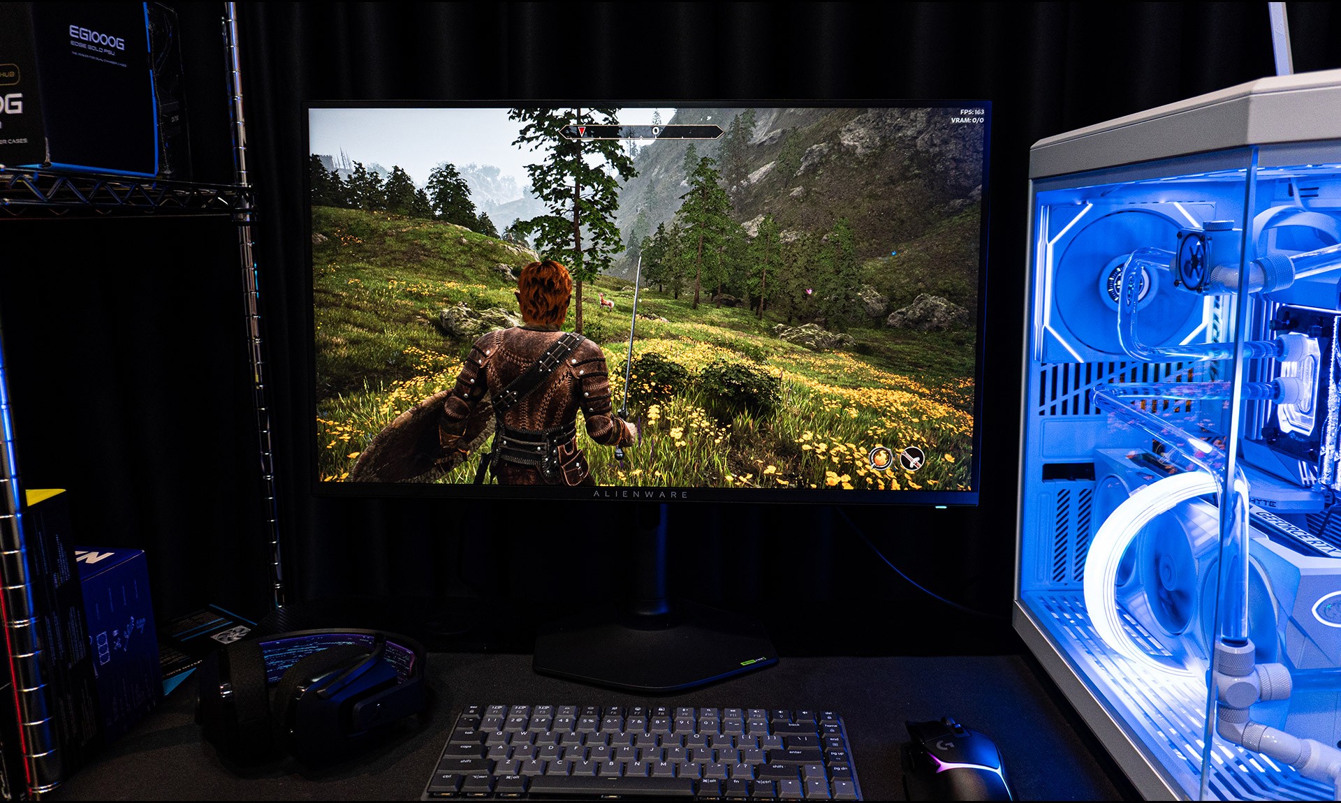 Computador Gaming de Alta Performancee