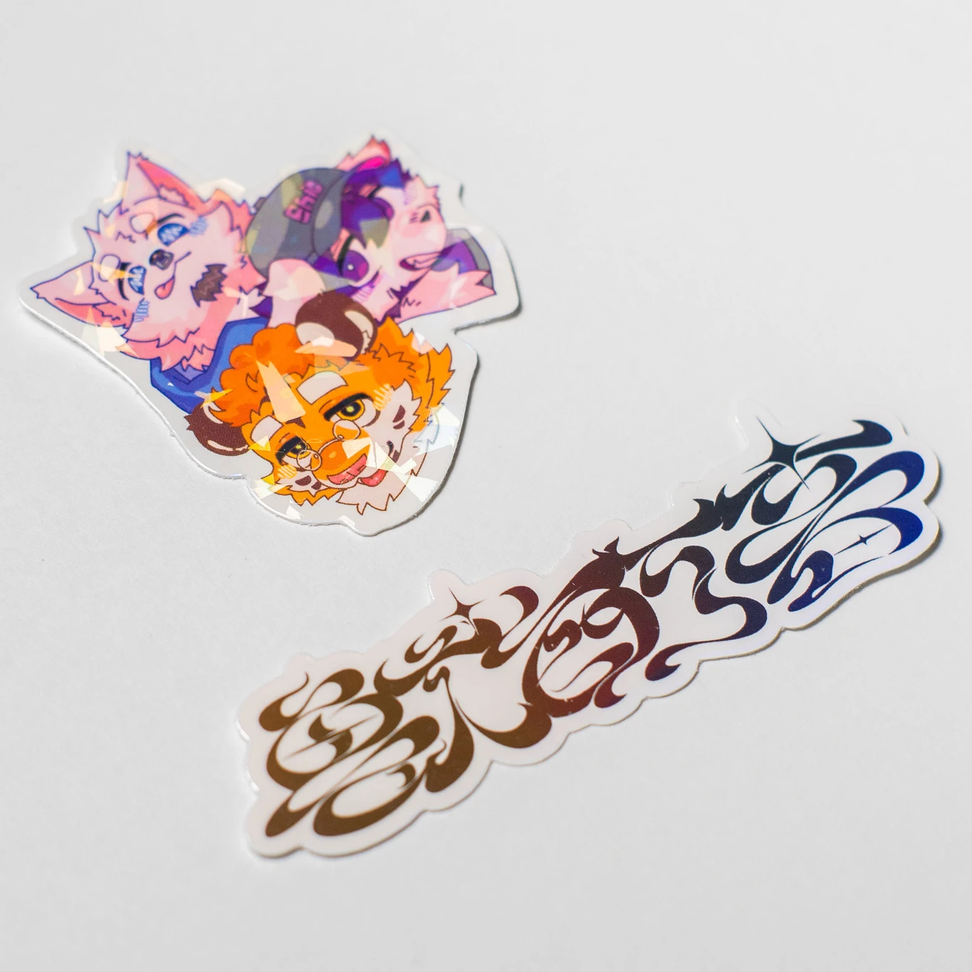 ステッカーパック