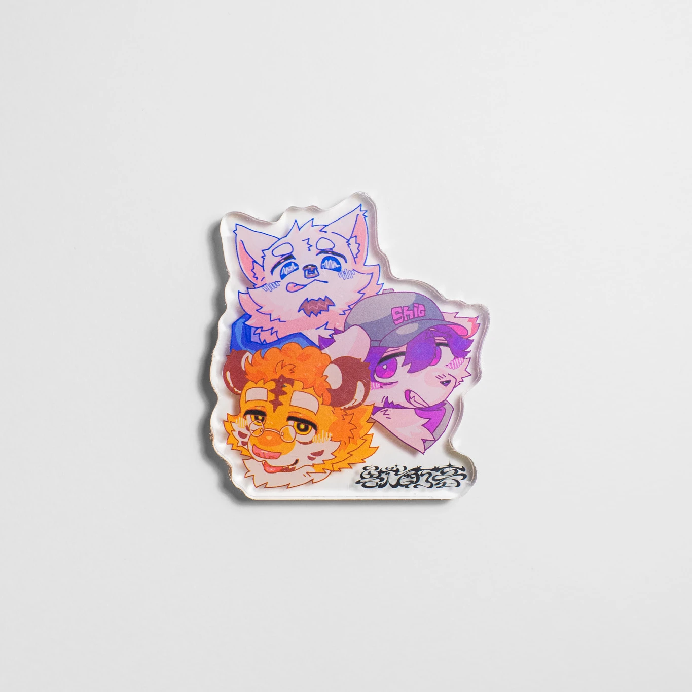 アクリルブロック