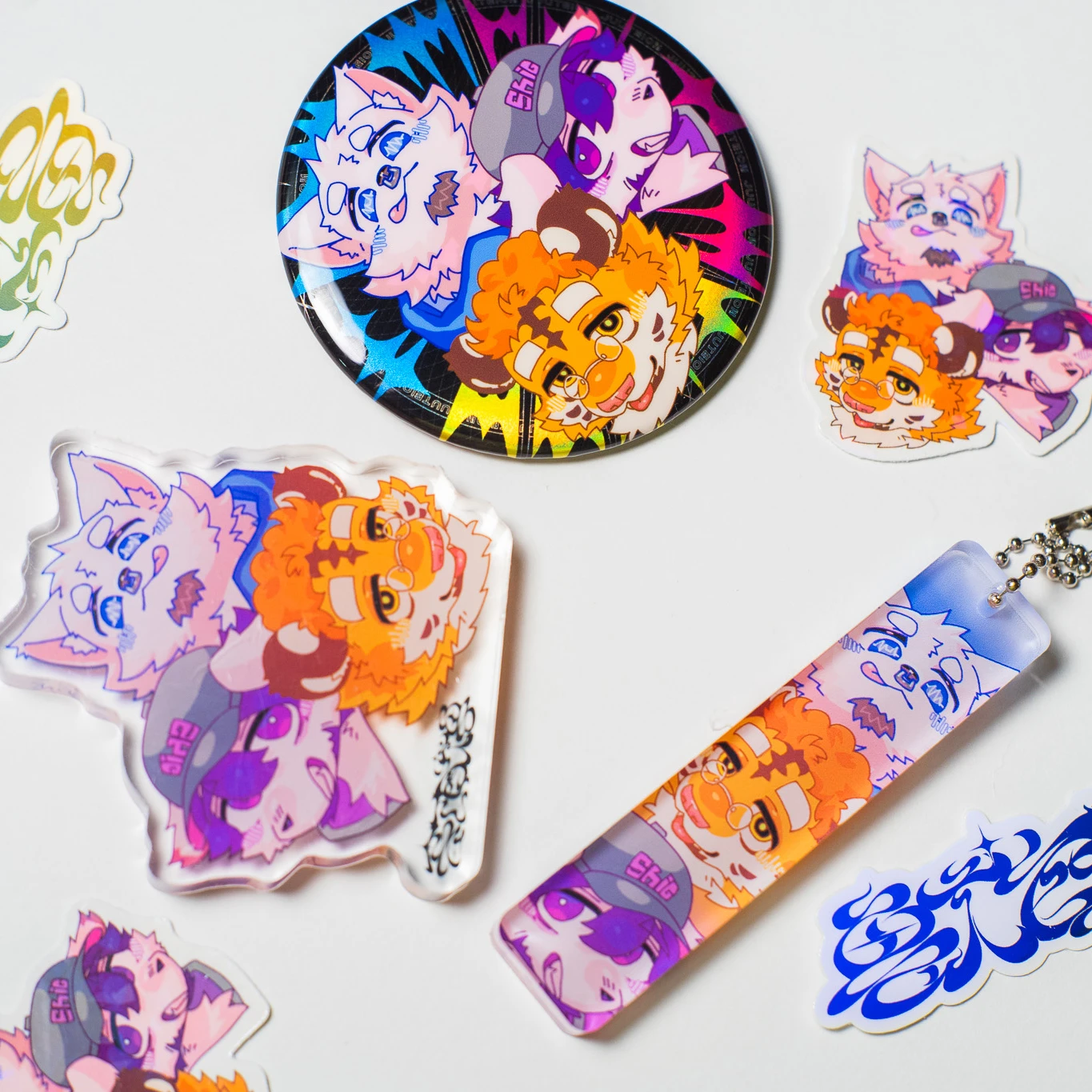 #3 グッズセット