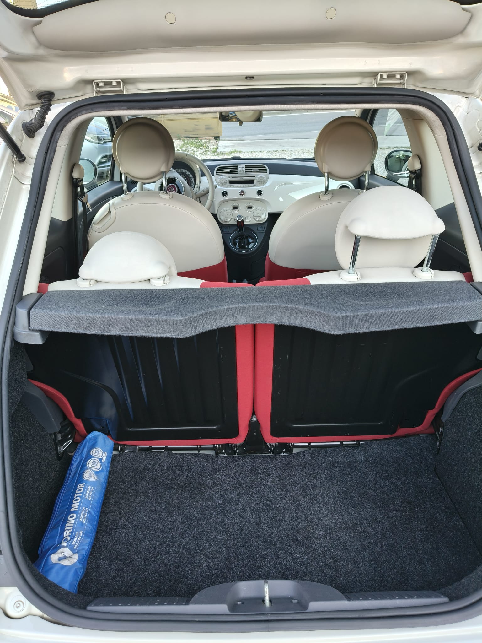 Fiat 500 2011 - Volante