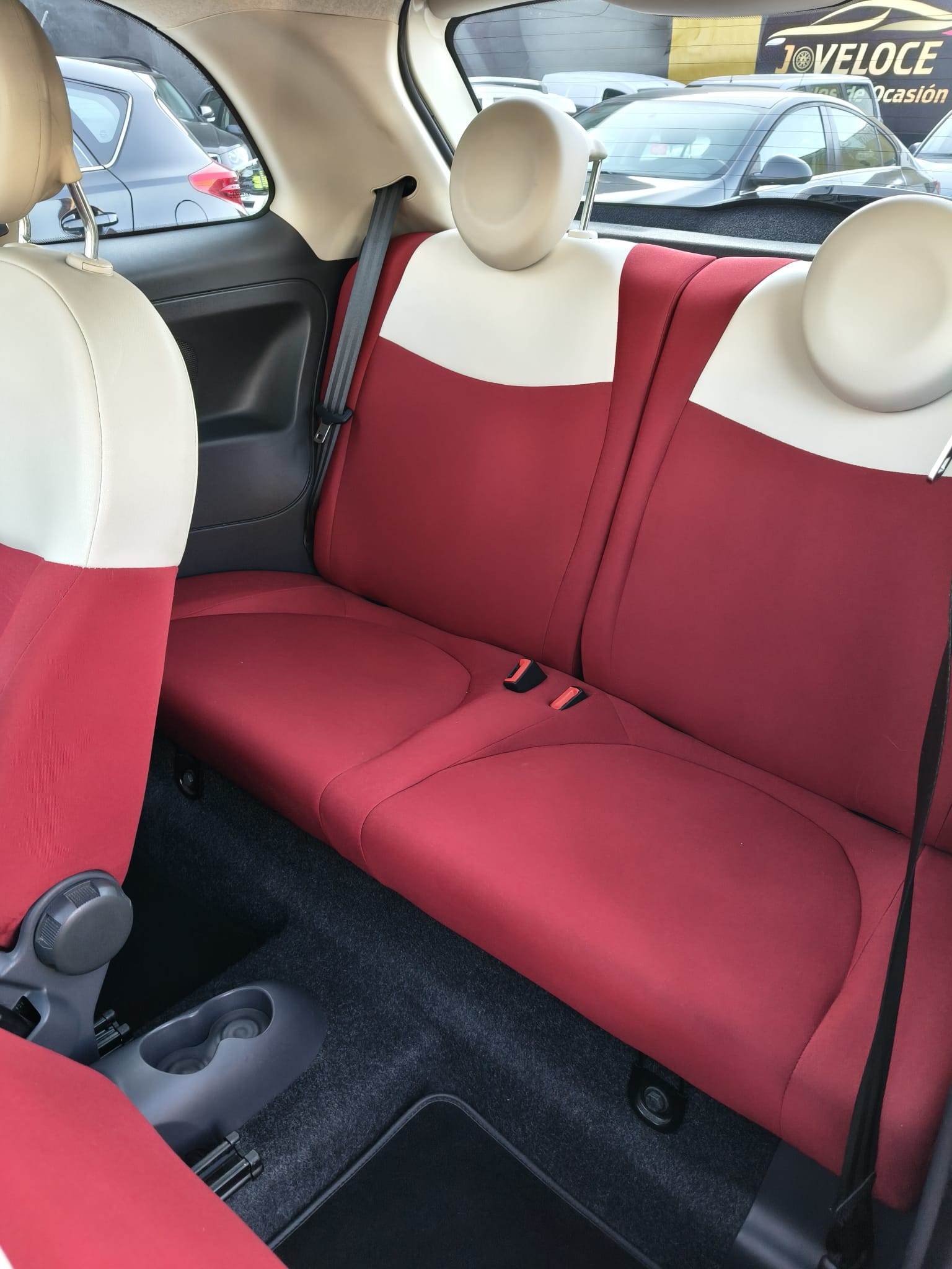 Fiat 500 2011 - Detalles