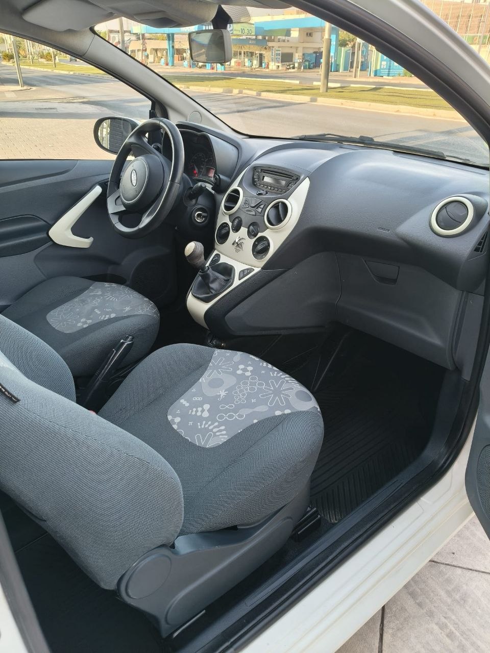 Ford Ka 1.2 2012 - Maletero